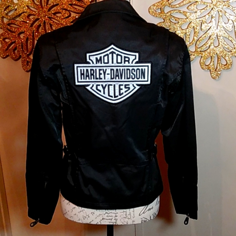 Harley Davidson Jacket.